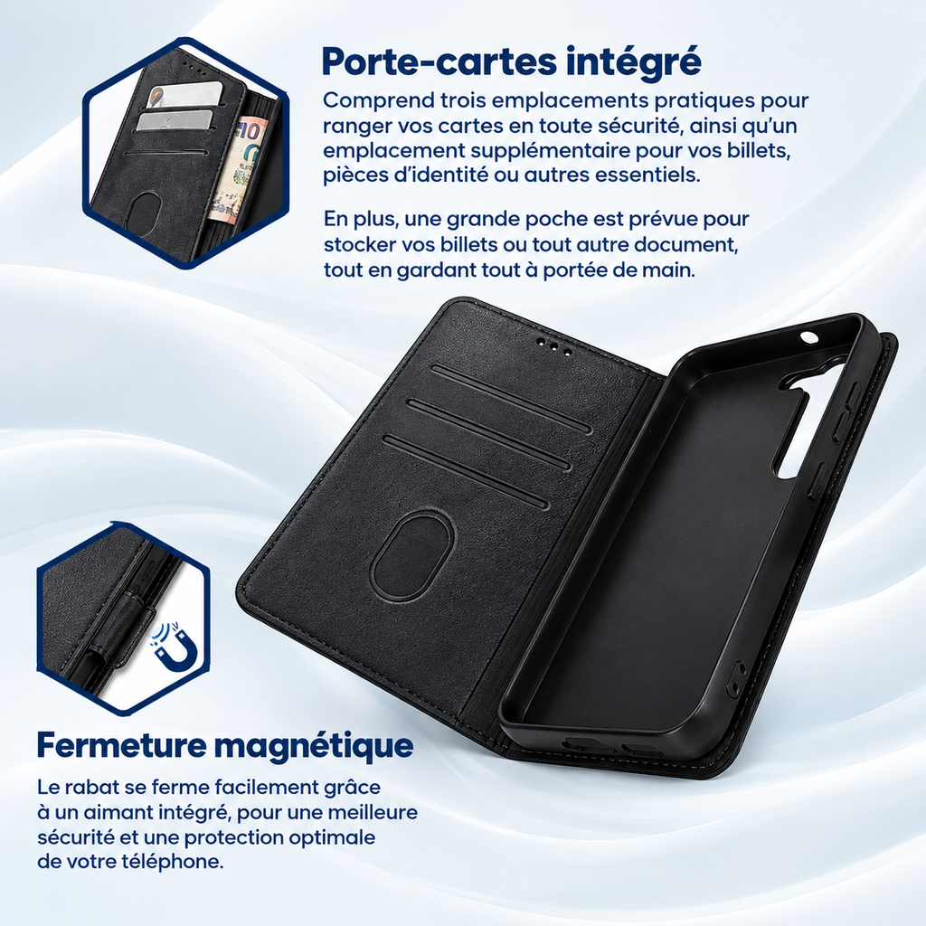 Étui Portefeuille