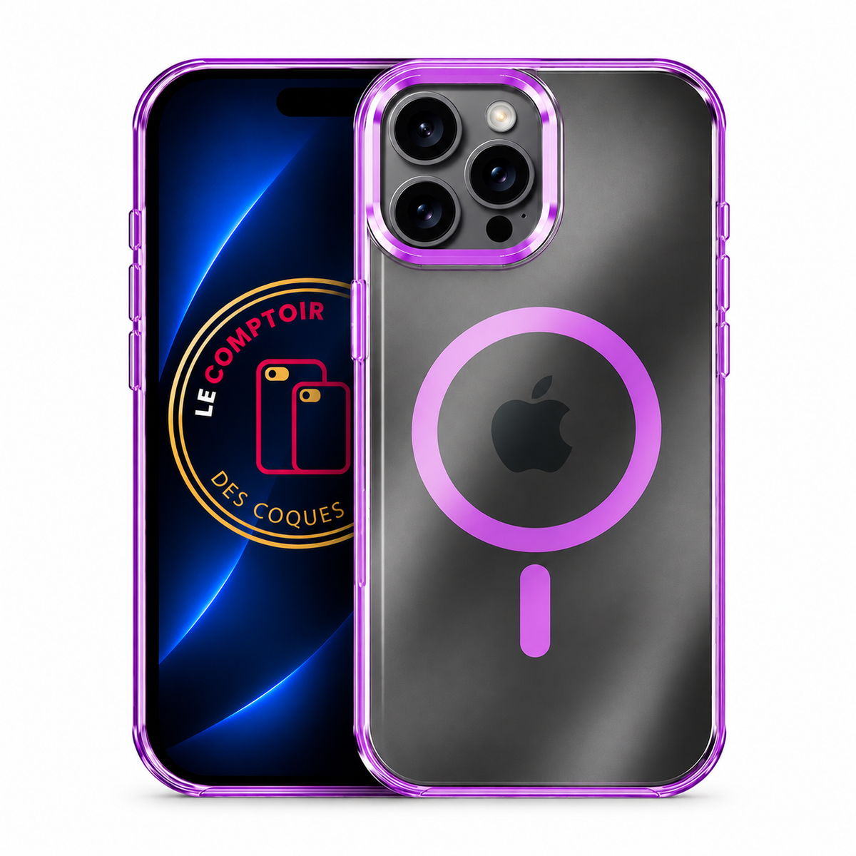 Coque Premium Magsafe iPhone 16 Pro