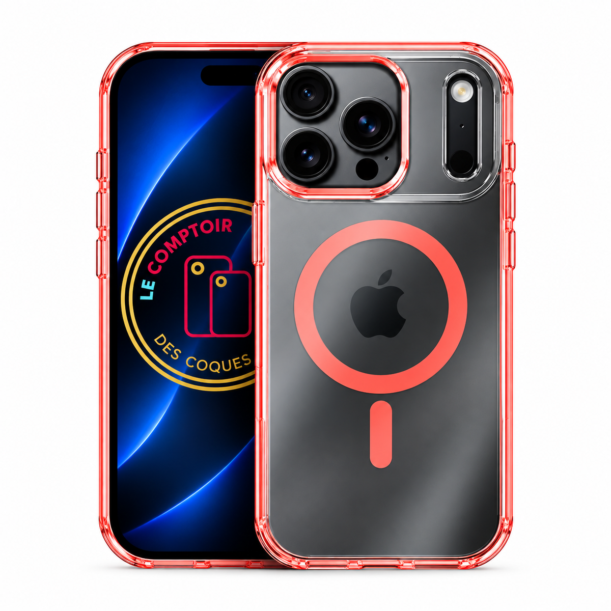 Coque Premium Magsafe iPhone 17 Pro