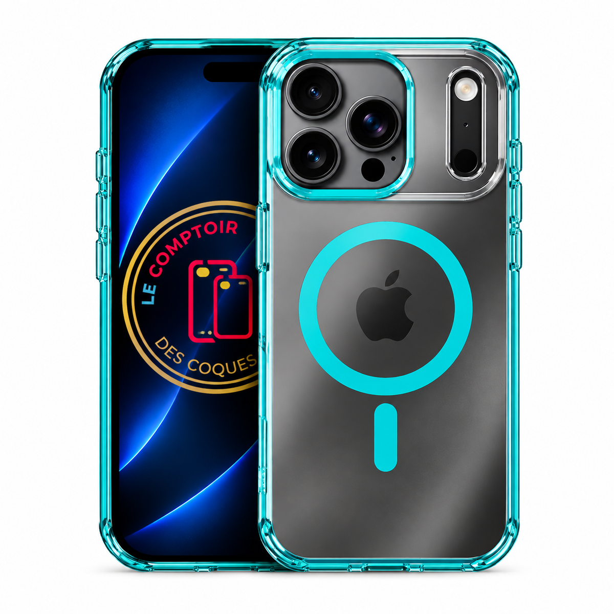 Coque Premium Magsafe iPhone 17 Pro