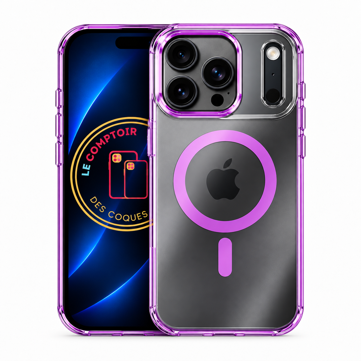 Coque Premium Magsafe iPhone 17 Pro