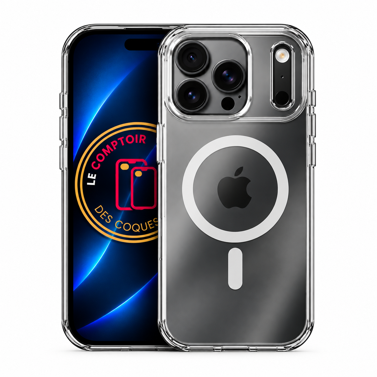 Coque Premium Magsafe iPhone 17 Pro