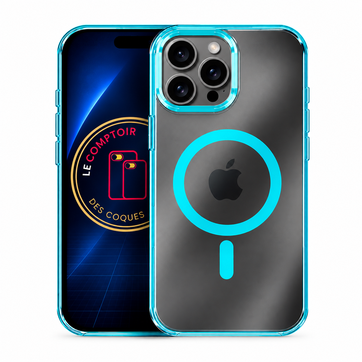Coque Premium Magsafe iPhone 16 Pro