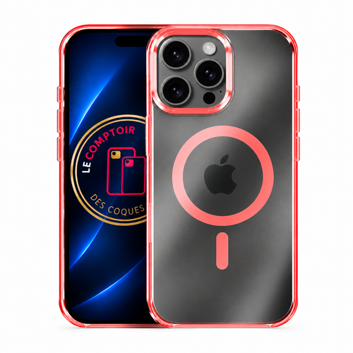 Coque Premium Magsafe iPhone 16 Pro
