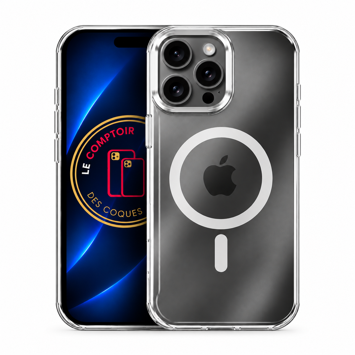 Coque Premium Magsafe iPhone 16 Pro