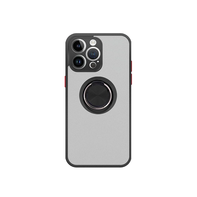 Coque avec anneaux