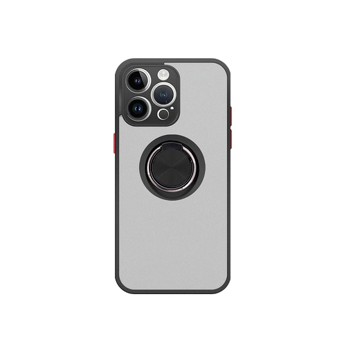 Coque avec anneaux